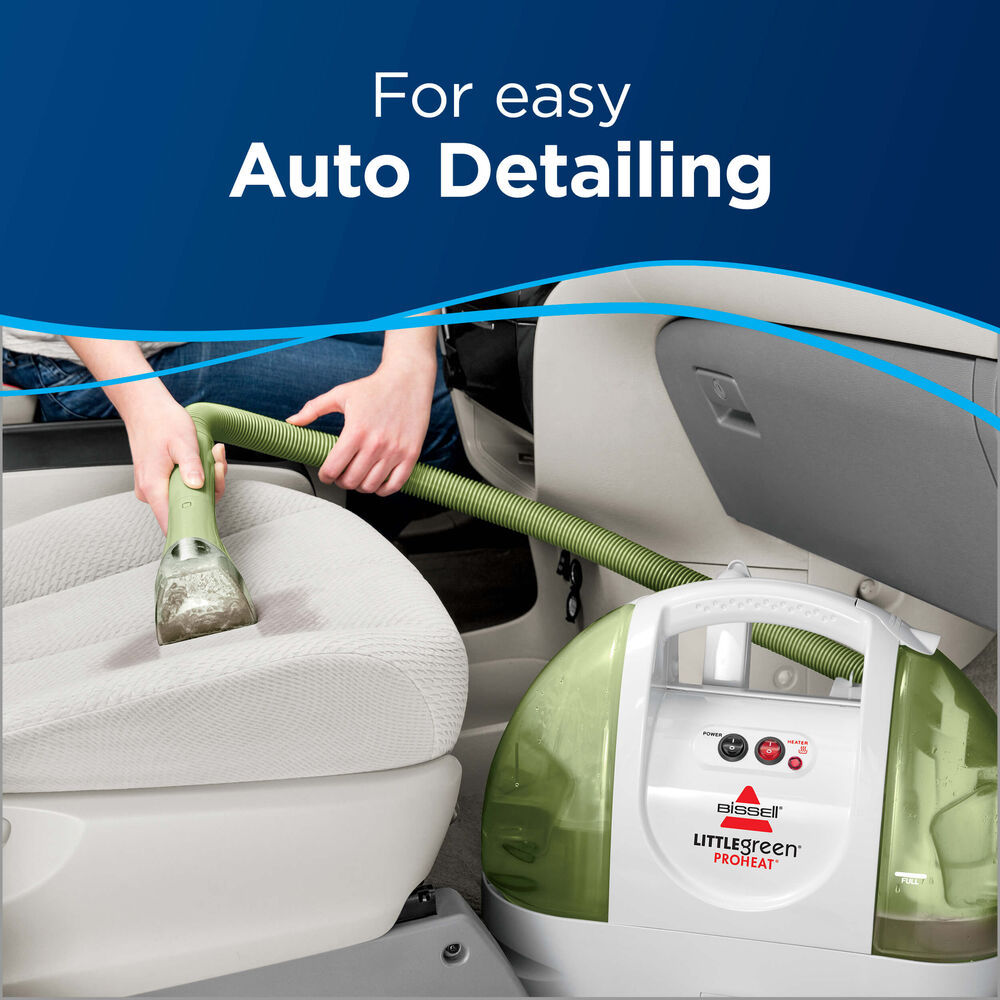 Little Green® ProHeat® Portable Carpet Cleaner BISSELL®